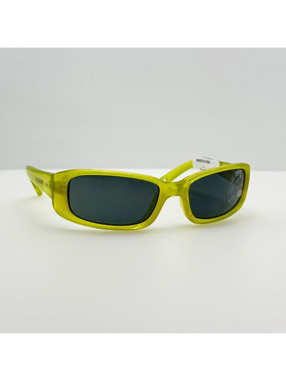 Vuarnet Sunglasses Pouilloux 750 B Kids Junior Youth Yellow 48-14-116
